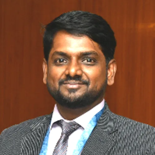 Chiranjeevi Phanindra B, Ph.D